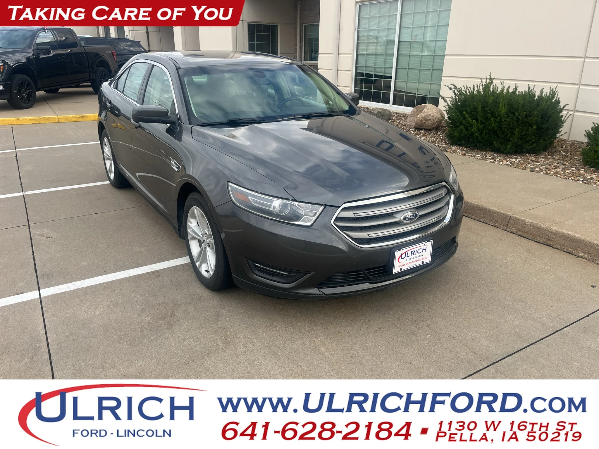 2015 Ford Taurus