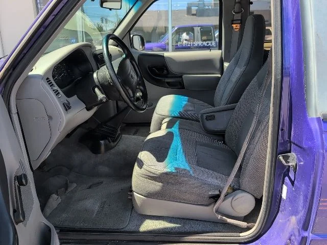 Used 1996 Dark Purple Metallic Mazda Base image 10