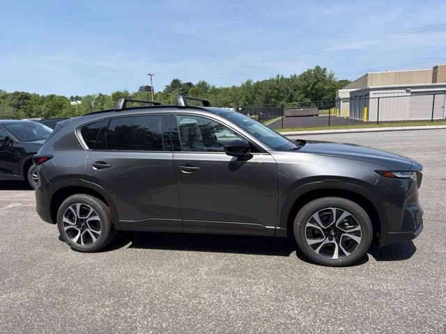 New 2026 Machine Gray Metallic Mazda 2.5 S Preferred AWD image 2