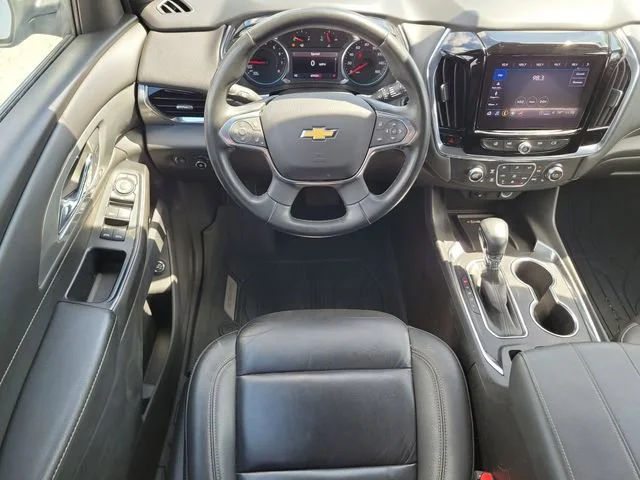 2023 Chevrolet Traverse 3LT - Photo 19