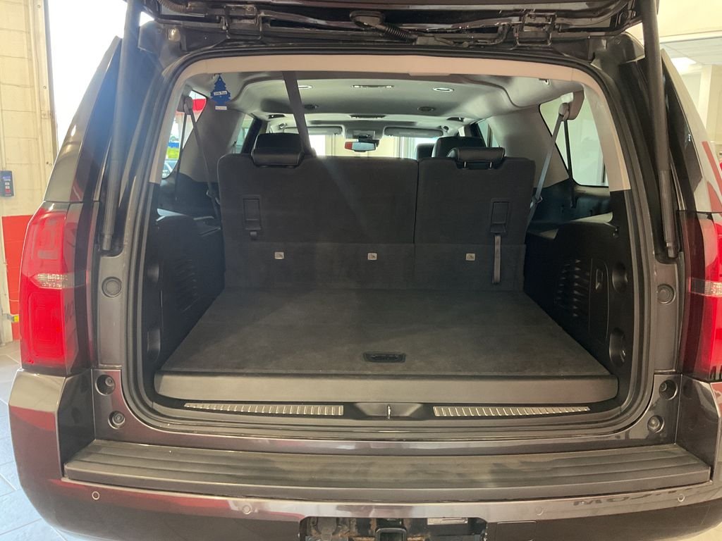 Used 2017 Gray Chevrolet LT image 10