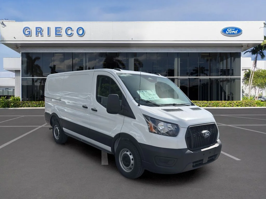 New 2026 White Ford Base image 1