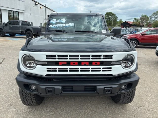 New 2026 Shadow Black Ford Heritage Edition image 13