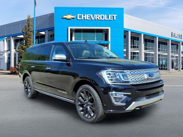 2019 Ford Expedition Platinum's photo