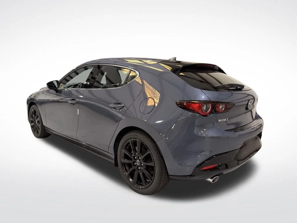 New 2026 Polymetal Gray Metallic Mazda 2.5 S Carbon Edition AWD image 9