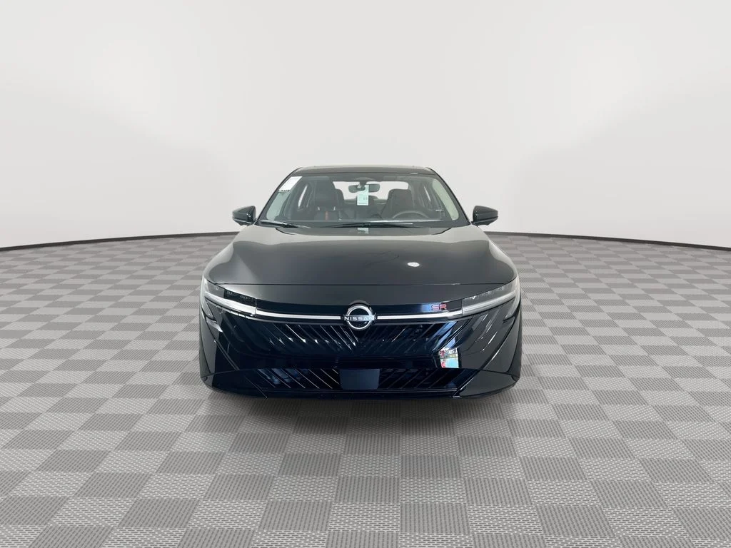 New 2026 Black Nissan SR image 3