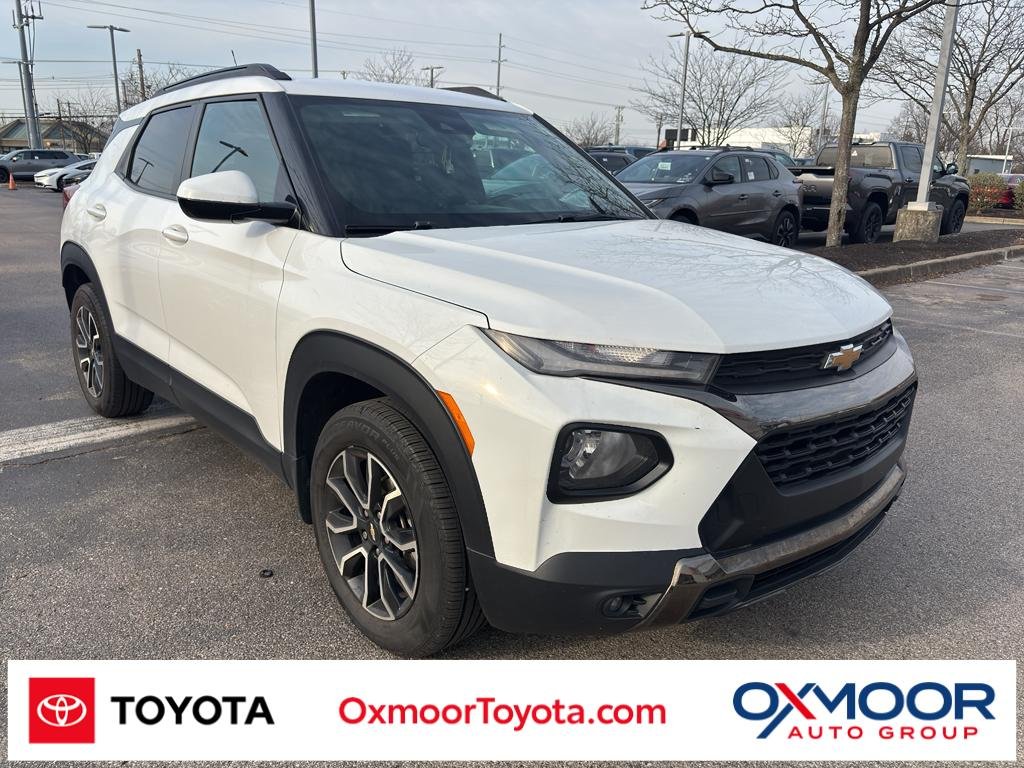 2022 Chevrolet Trailblazer Activ