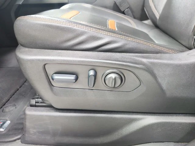 Used 2023 Black GMC AT4 image 20