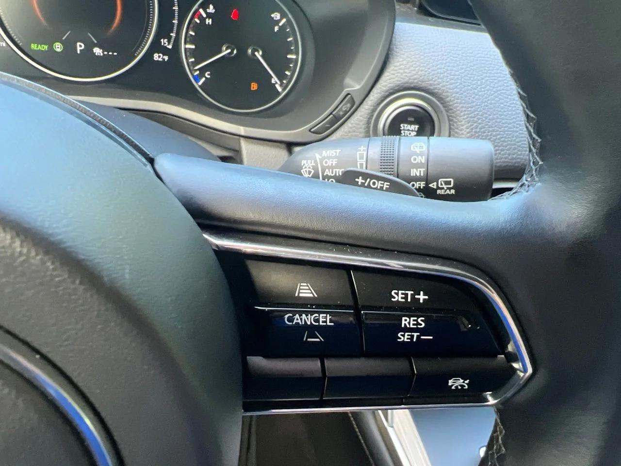 Used 2024 Blue Mazda 3.3 Turbo Preferred image 30