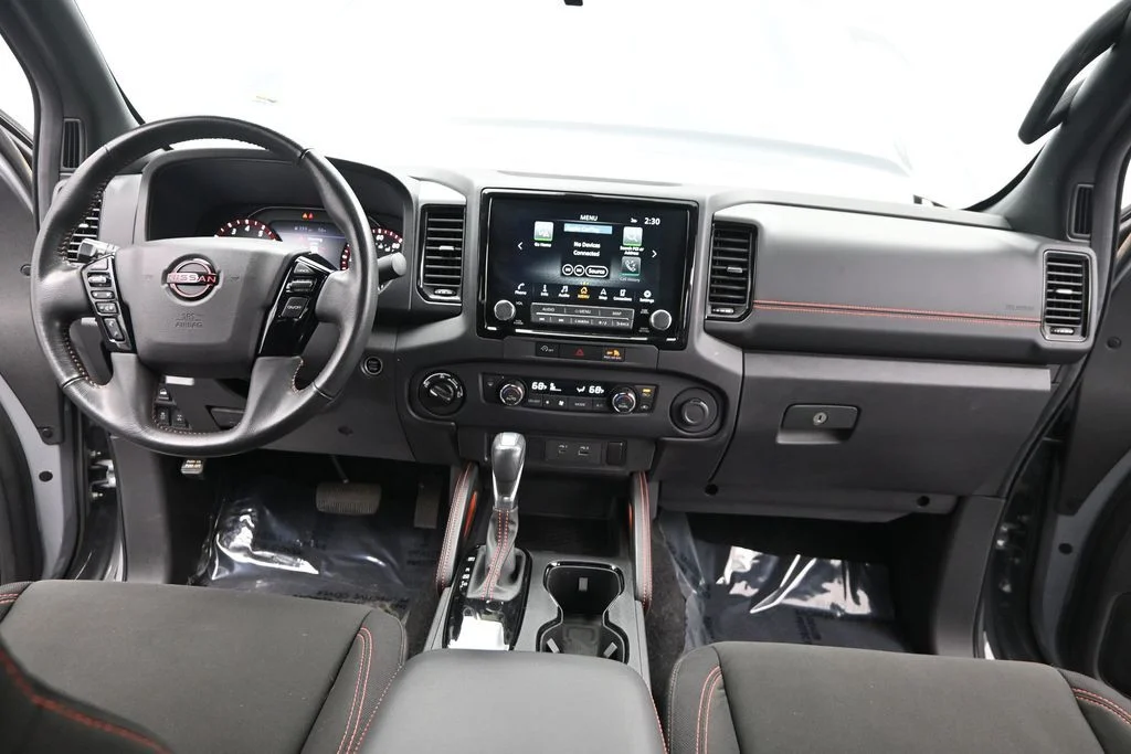 Used 2023 Boulder Gray Nissan PRO-4X image 33