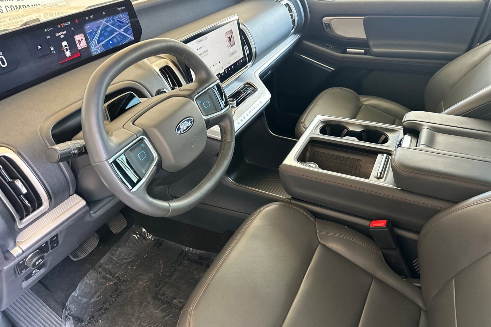 Used 2025 White Ford Active image 9