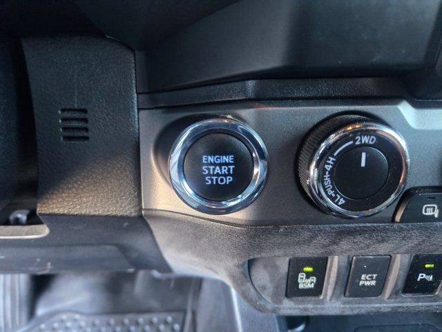 Used 2020 Blue Toyota TRD Off-Road image 17