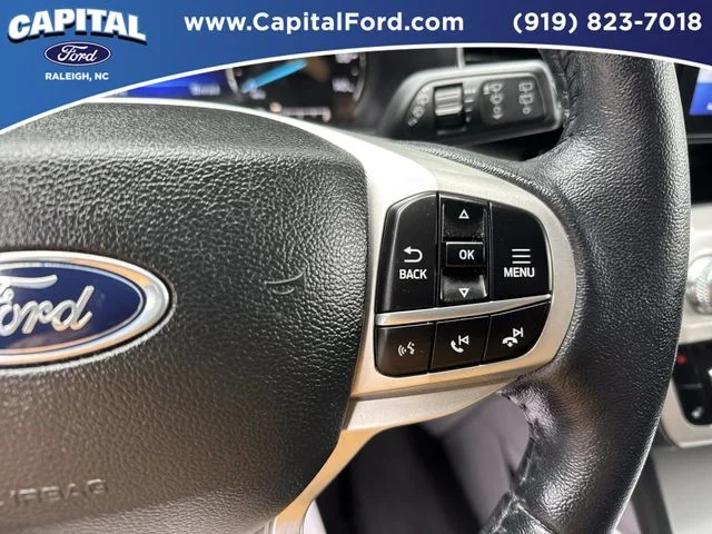 Used 2023 Silver Ford XLT image 24