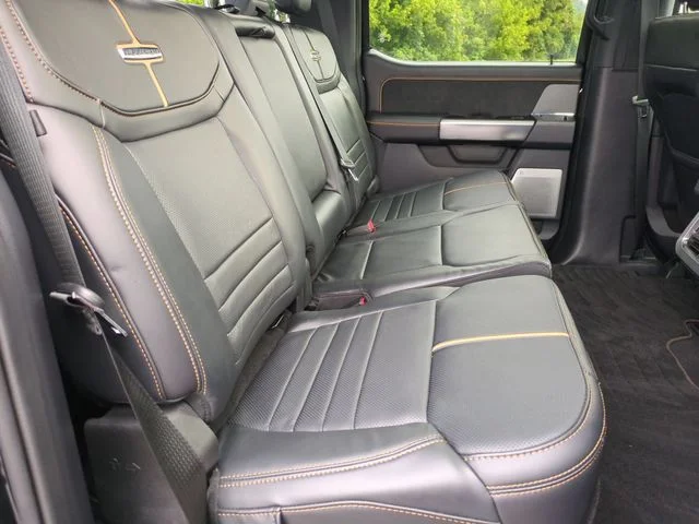Used 2024 Black Ford Platinum image 33