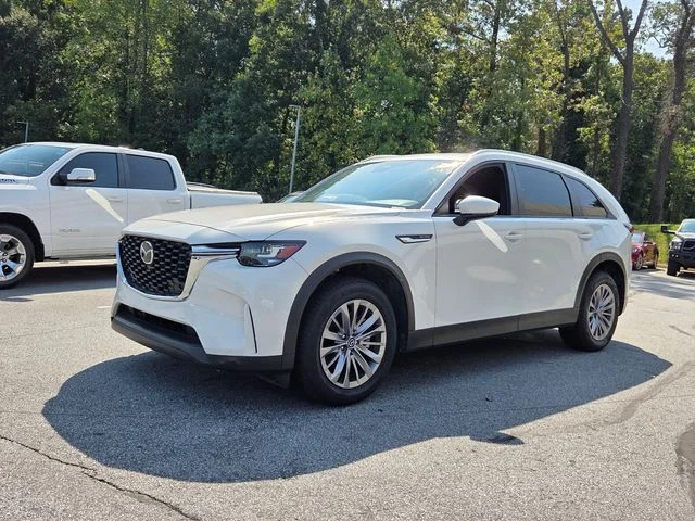 Used 2025 White Mazda 3.3 Turbo Select image 3