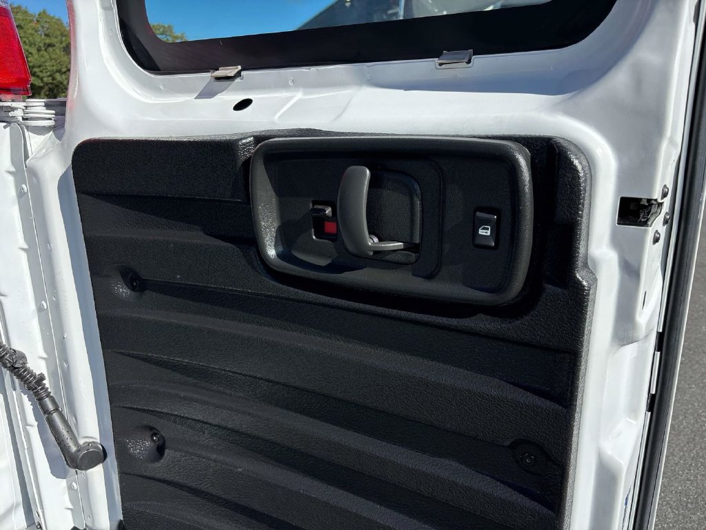 Used 2025 White GMC Work Van image 12