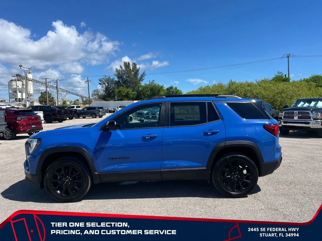 New 2026 Rapids Metallic GMC Elevation image 4