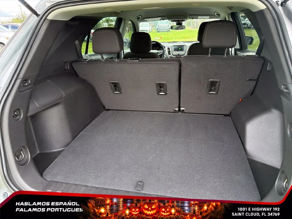 Used 2024 Sterling Gray Metallic Chevrolet LS image 25