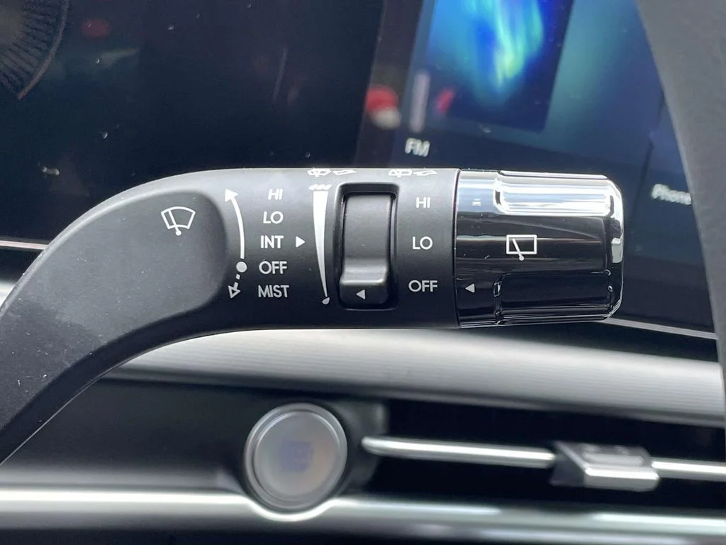 New 2026 Black Hyundai SEL image 23