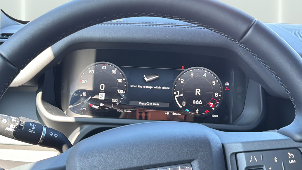 New 2026 Woolstone Green Land Rover X-Dynamic SE image 20