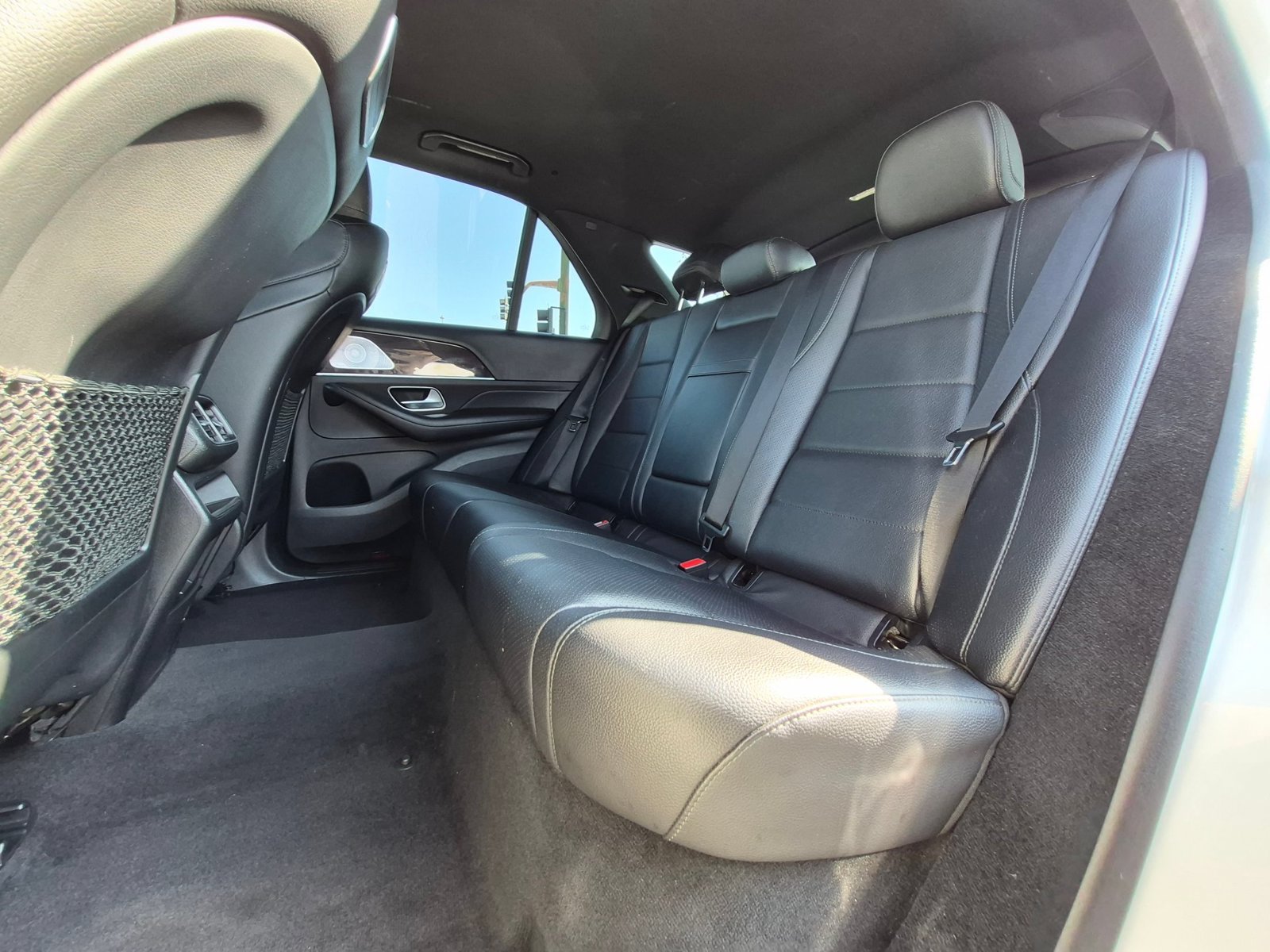 Used 2020 Polar White Mercedes-Benz GLE 350 image 18