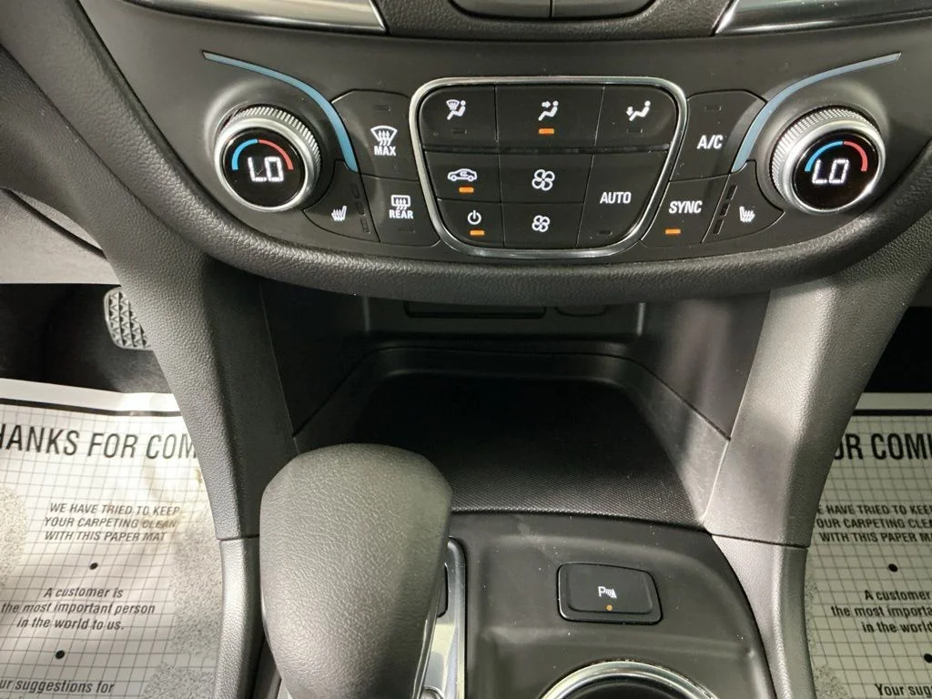 Used 2024 Black Chevrolet LT image 25