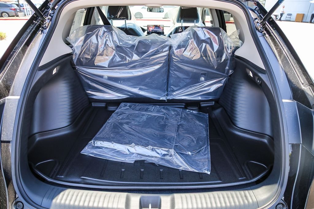 New 2027 Crystal Black Pearl Honda LX image 13