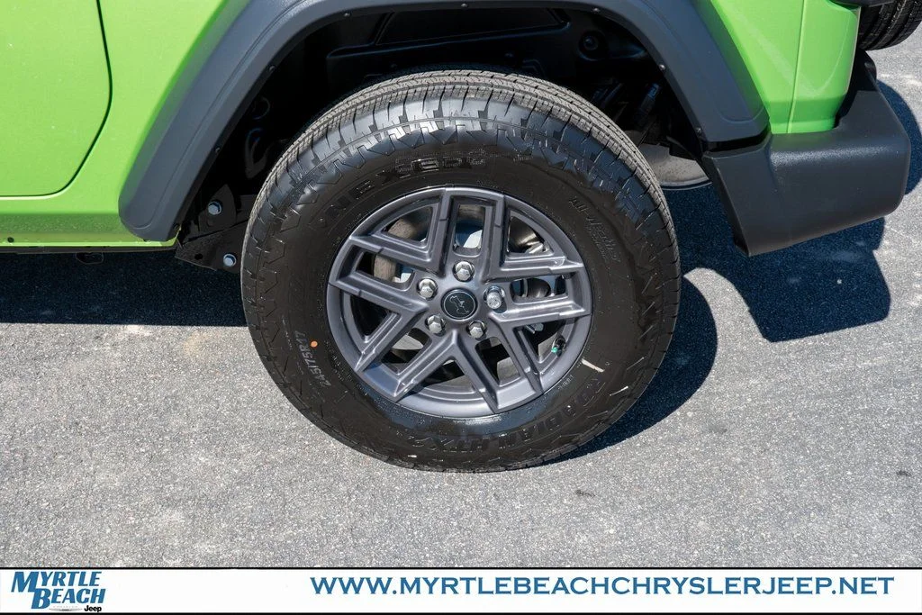 2026 Jeep Wrangler 2-Door Sport S - Photo 13