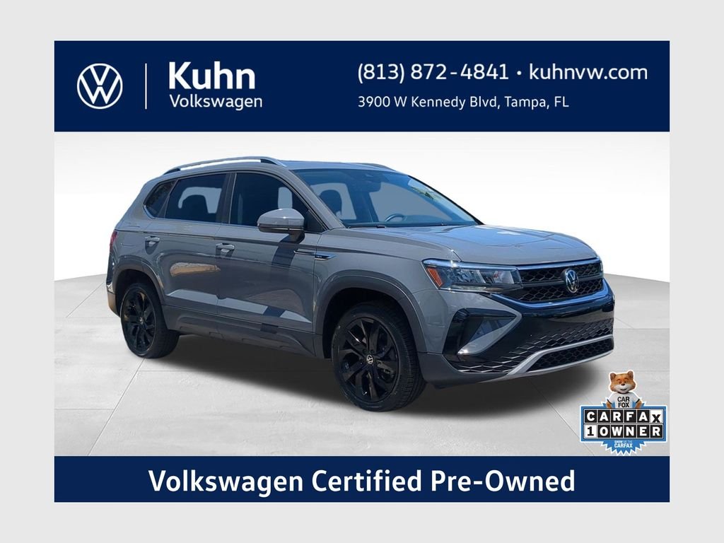 2023 Volkswagen Taos