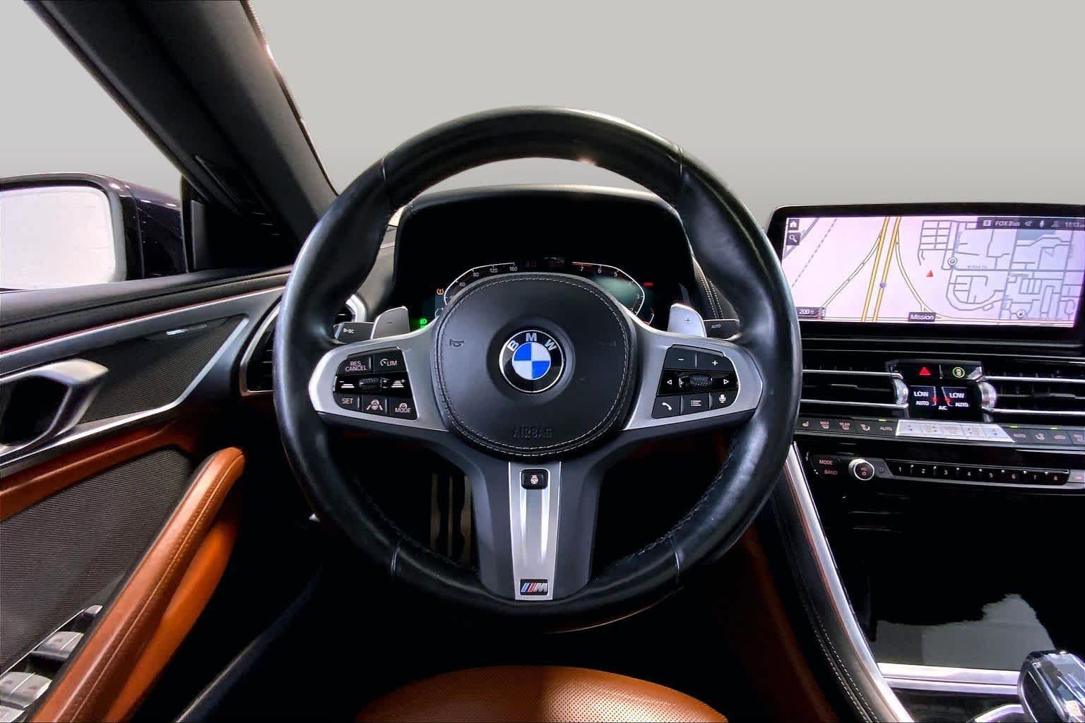 Certified Pre-Owned 2024 BMW 840i 840i