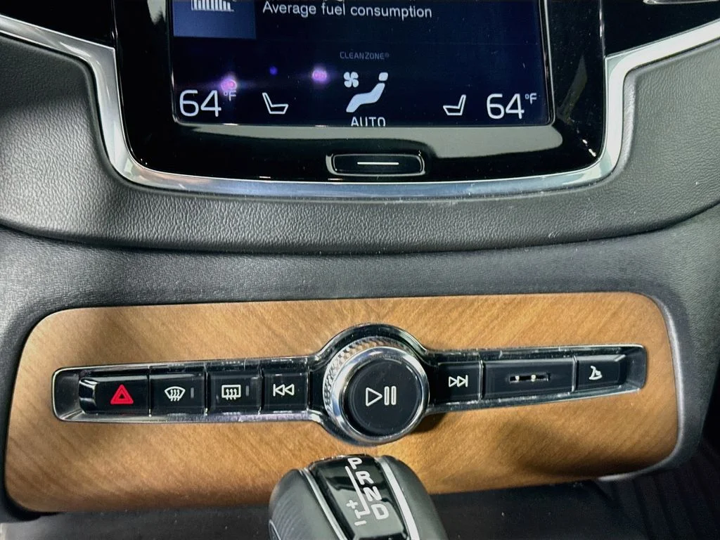 Used 2017 Osmium Gray Metallic Volvo T6 Inscription image 15