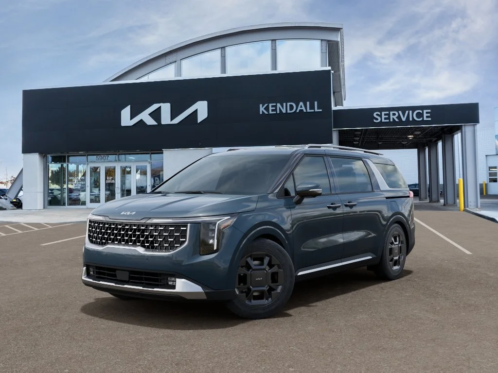 New 2027 Blue Kia SX image 1