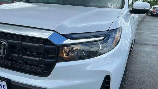 New 2026 White Honda RTL image 7