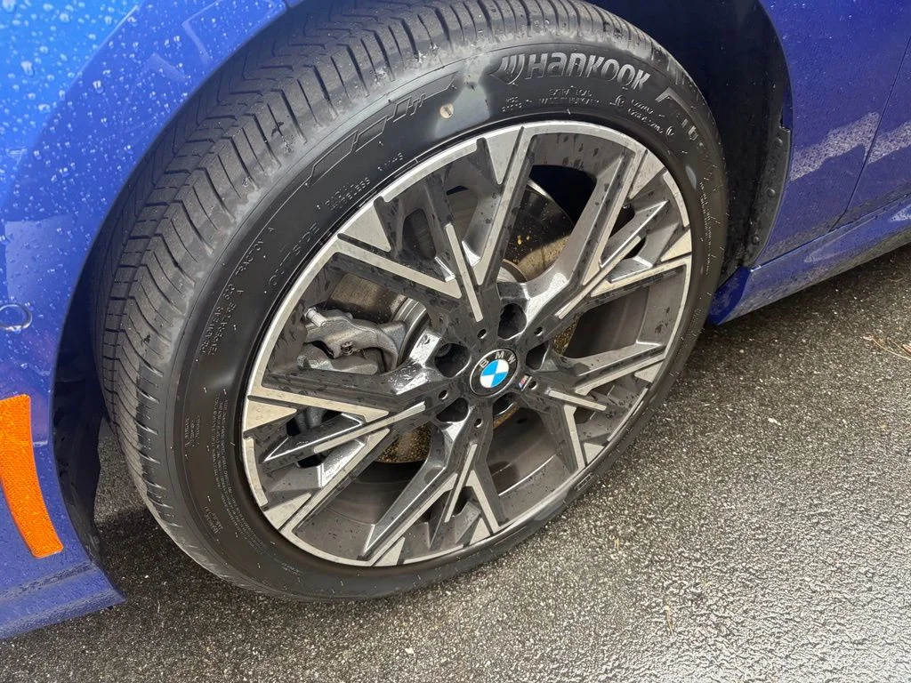 Certified Used 2026 Portimao Blue Metallic BMW 228 Gran Coupe image 7