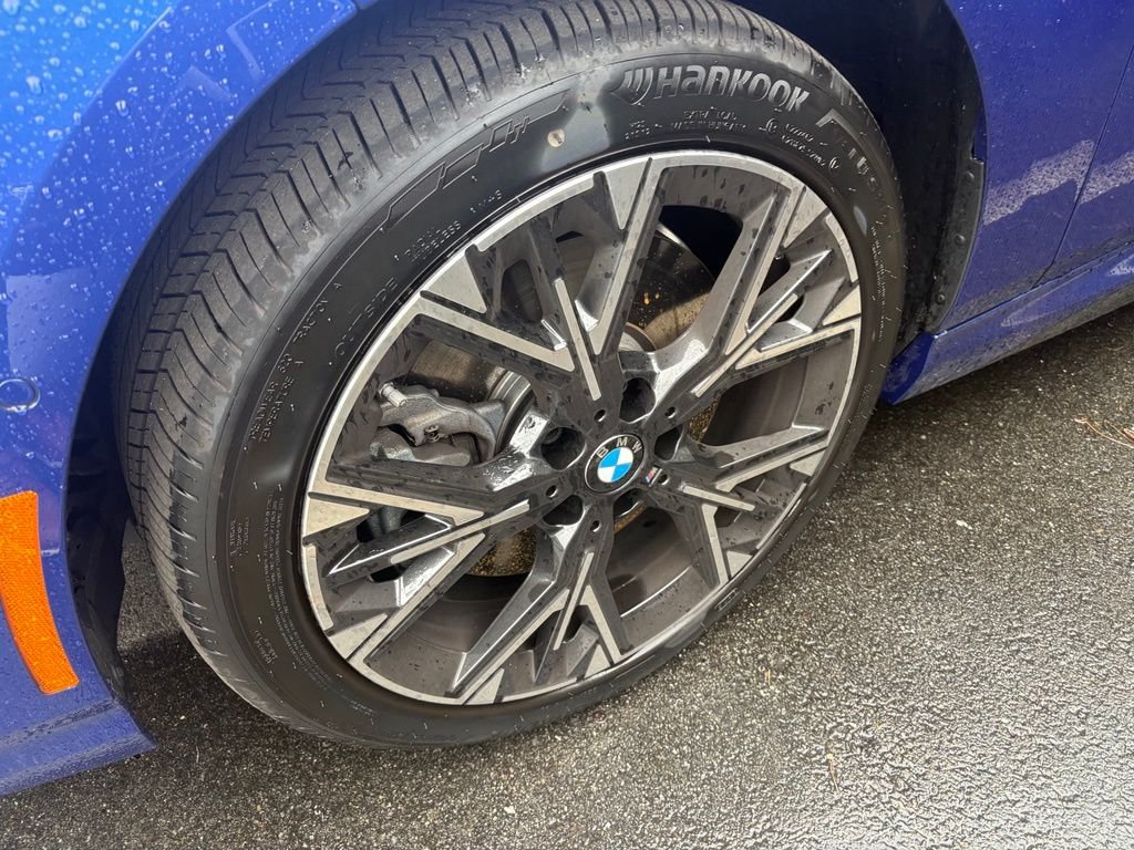 Certified Used 2026 Portimao Blue Metallic BMW 228 Gran Coupe image 7