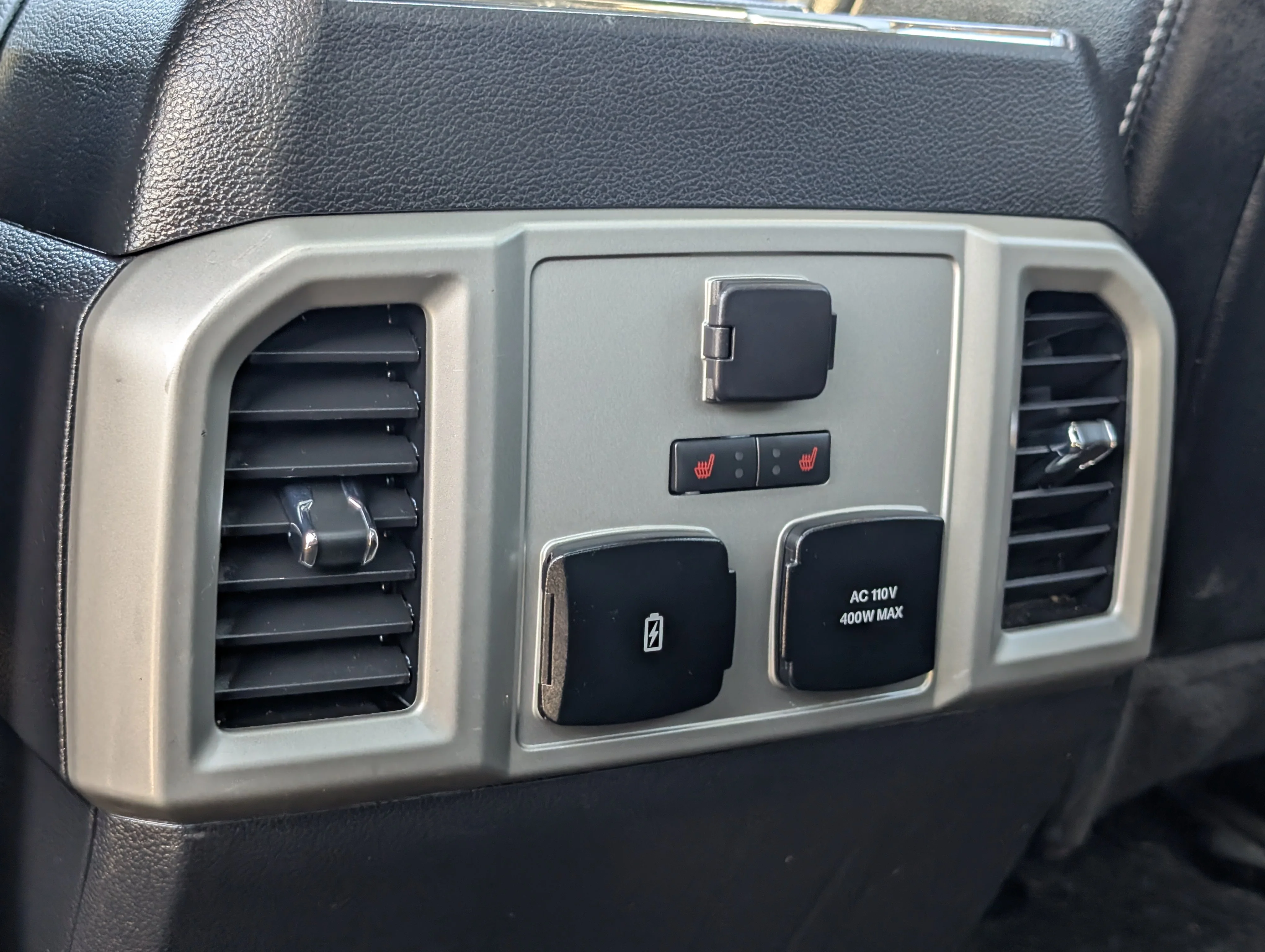 Used 2019 Magnetic Ford XL 4WD SuperCrew 5.5