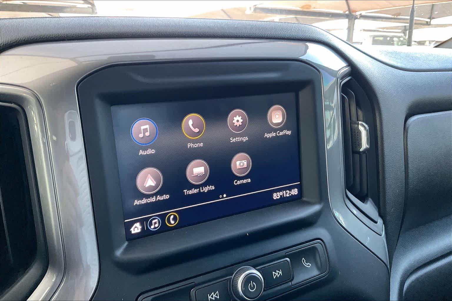 Used 2022 Summit White Chevrolet Custom image 30