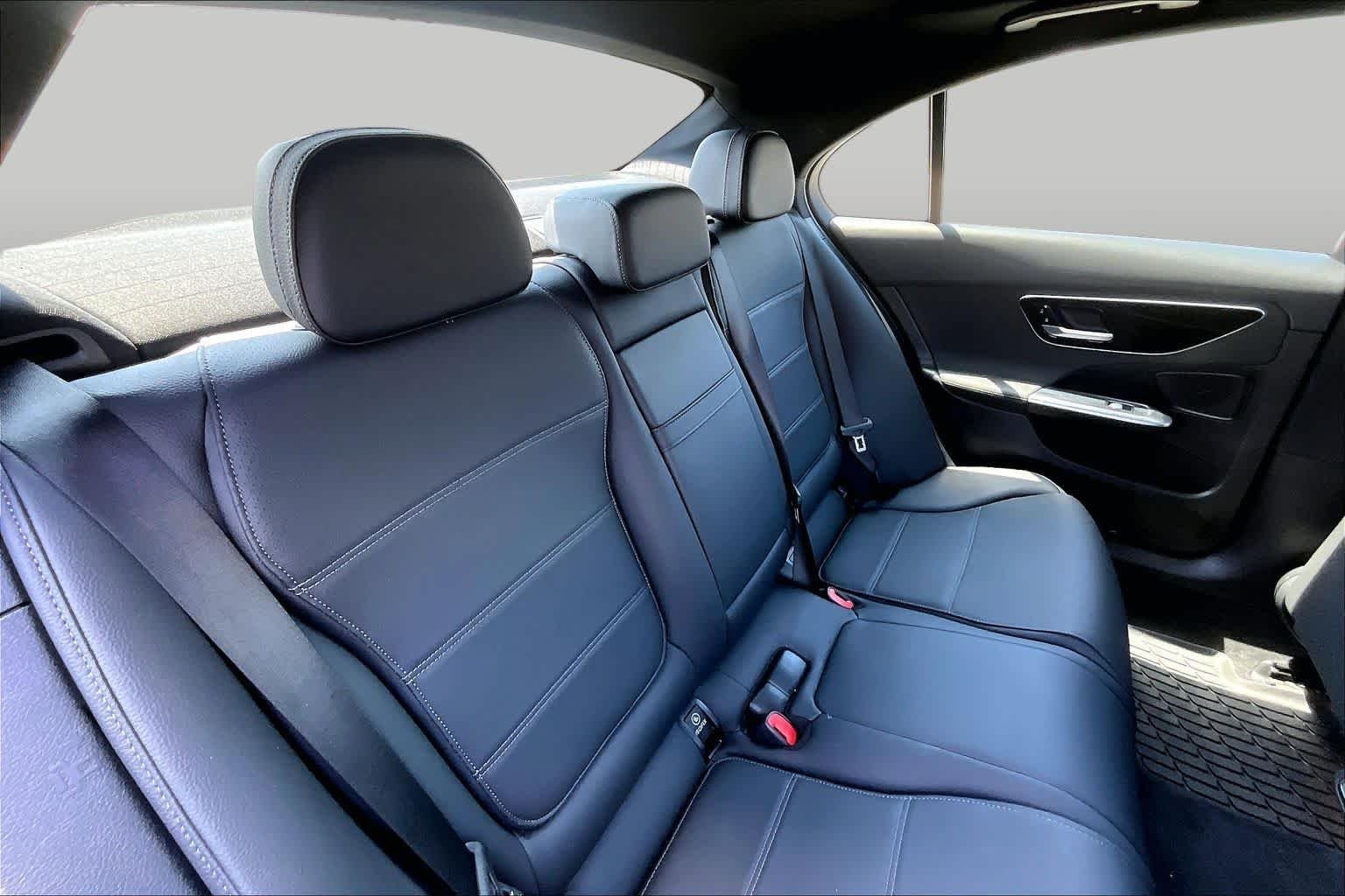 Used 2026 Black Mercedes-Benz C 300 image 20
