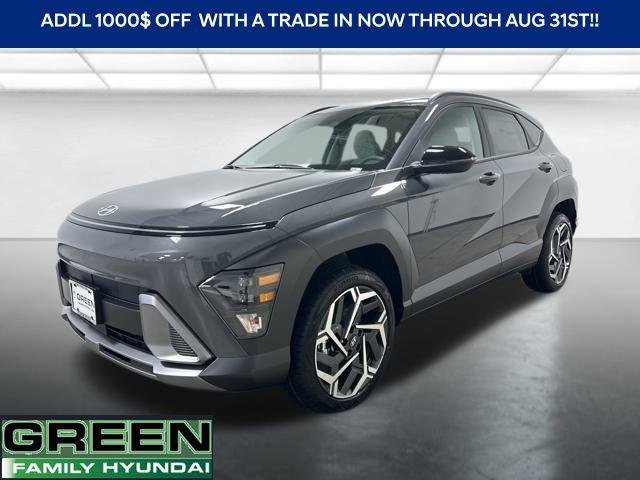 2026 Hyundai KONA SEL Premium