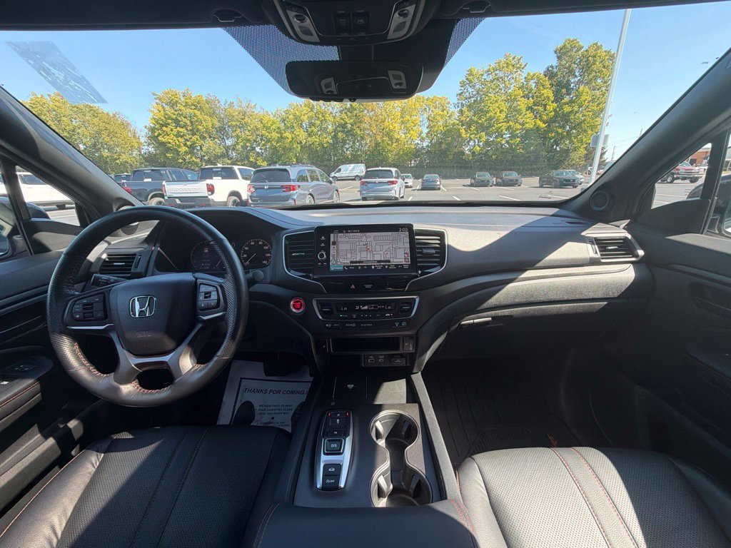 2025 Honda Ridgeline TrailSport - Photo 12