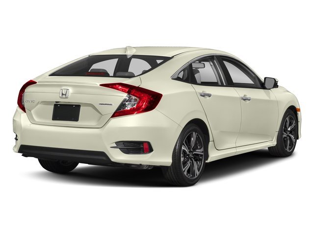 Used 2018 Crystal Black Pearl Honda Touring CVT image 2