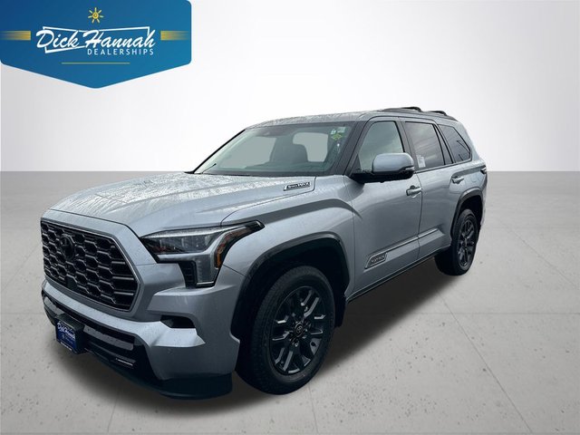 2026 Sequoia