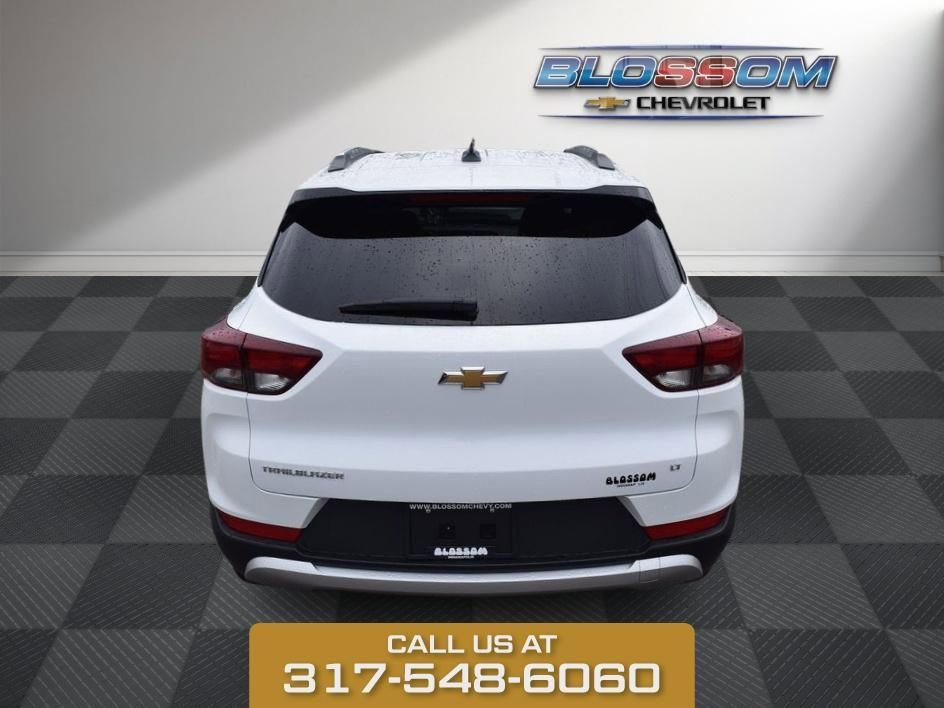 2025 Chevrolet Trailblazer LT - Photo 6