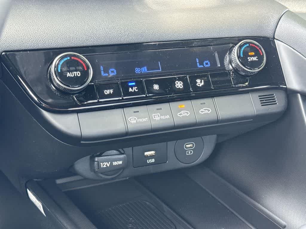 2026 Hyundai Elantra SEL Sport - Photo 20