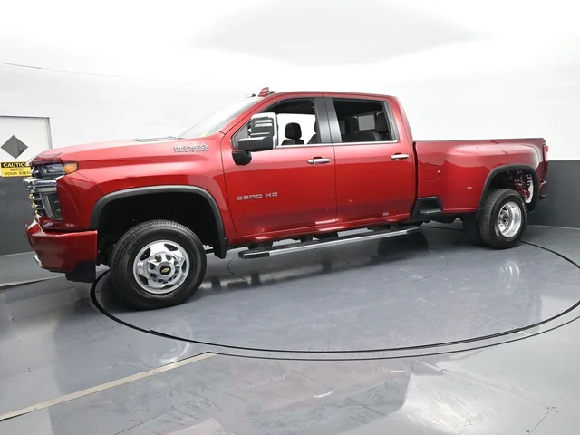 2023 Chevrolet Silverado 3500HD High Country