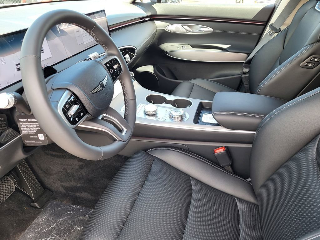 New 2026 Blue Genesis 2.5T SELECT image 15