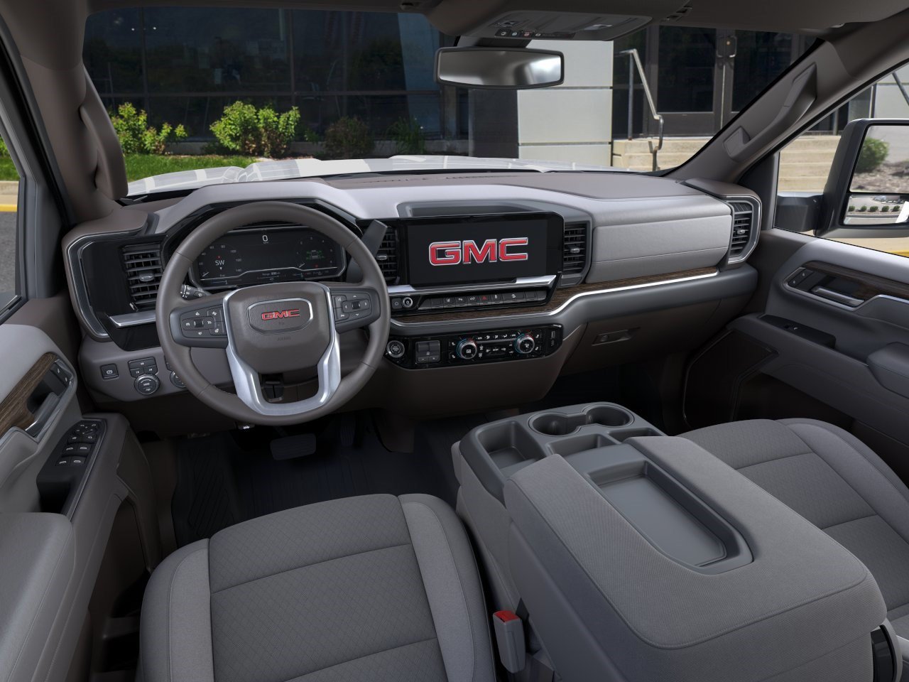 2026 GMC Sierra 2500HD SLE - Photo 16