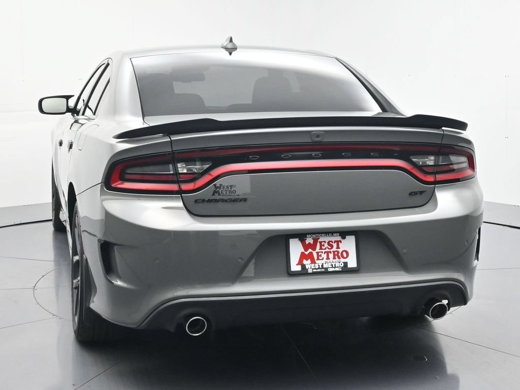 Used 2023 Destroyer Gray Clearcoat Dodge GT image 31