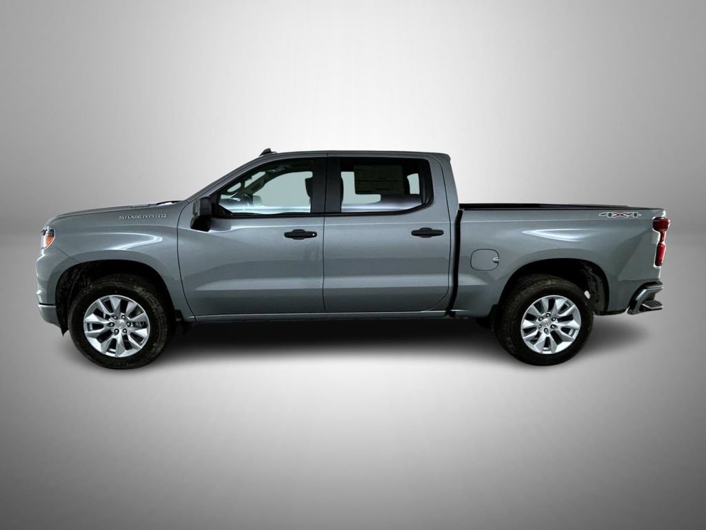 2026 Chevrolet Silverado 1500 Custom - Photo 8