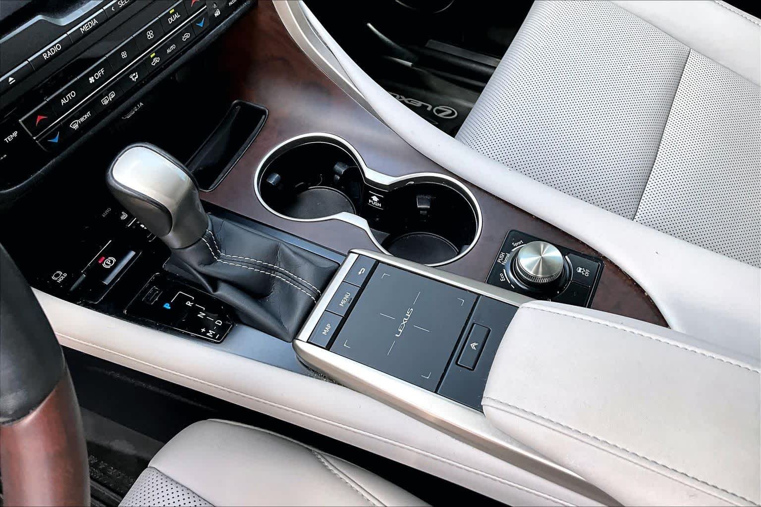Certified Used 2020 Atomic Silver Lexus  image 17